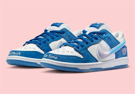 nike sb dunk low release date